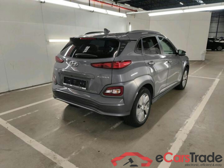 Hyundai Kona Kona Electric Sky 64kWh 150kW/204pk  5D/P Auto-1 #4