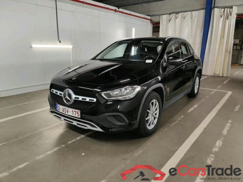 Mercedes GLA GLA GLA 180 d Business Solution 85kW/116pk  5D/P Auto-8 #1