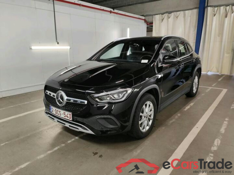 Mercedes GLA GLA GLA 250e Business Line (PHEV) 160kW/218pk  5D/P Auto-8