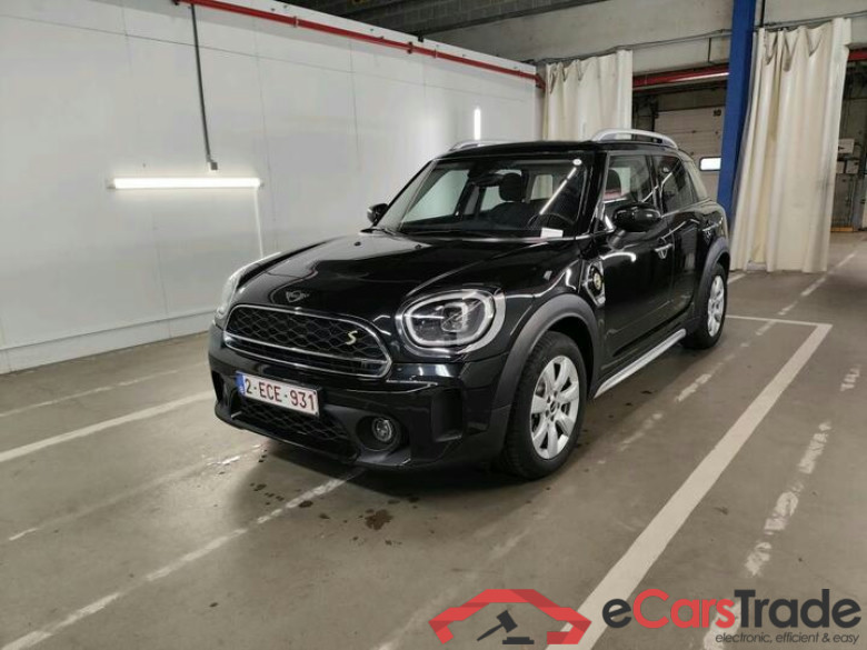 Mini Countryman Countryman Cooper S E ALL4 AT (PHEV) 162kW/220pk  5D/P Auto-6 - CO2 onvolledig