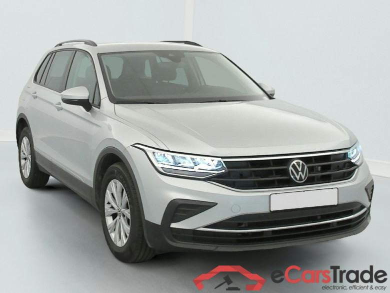 Volkswagen Tiguan Life Plus 2.0 TDI 150ch DSG7 #1