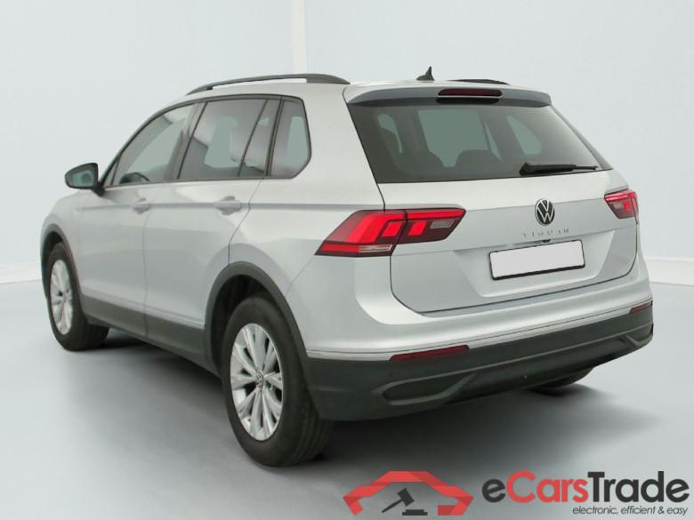 Volkswagen Tiguan Life Plus 2.0 TDI 150ch DSG7 #5