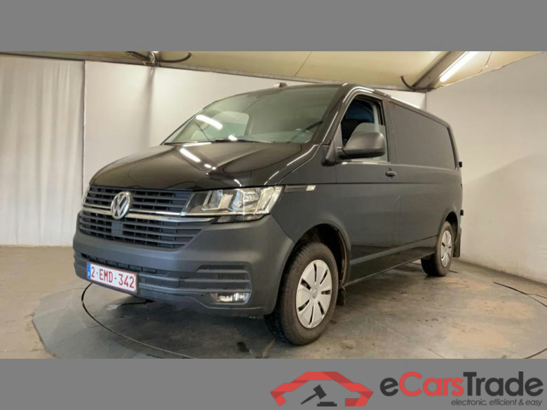 VOLKSWAGEN Transporter T6.1 1200 Fourgon Swb Dsl Transporter 2.0 TDi SCR BMT DSG (EU6d-TEMP)