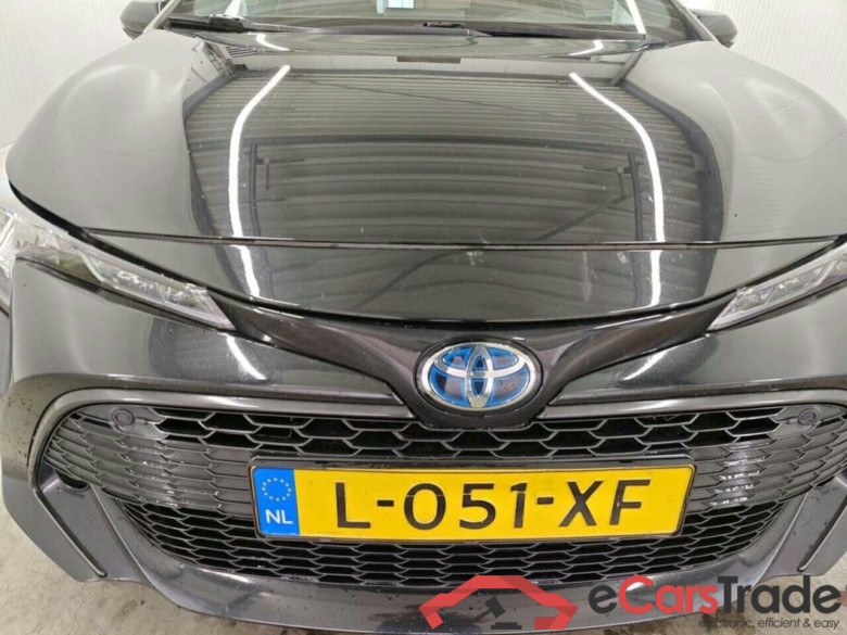 TOYOTA Corolla Touring Sports 2.0 Hybrid Bns Plus #4