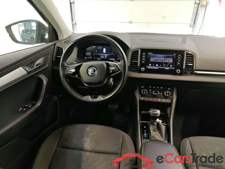 SKODA Karoq 1.5 TSI ACT Bus. Ed. #3