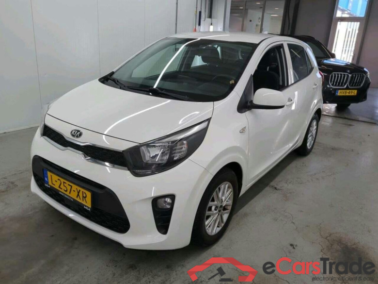KIA Picanto 1.0 DPi DynamicLine #1
