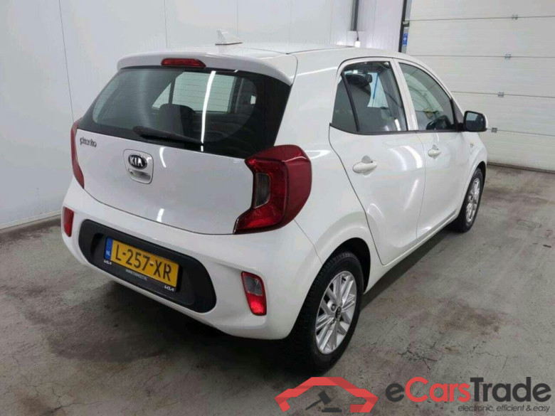 KIA Picanto 1.0 DPi DynamicLine #2