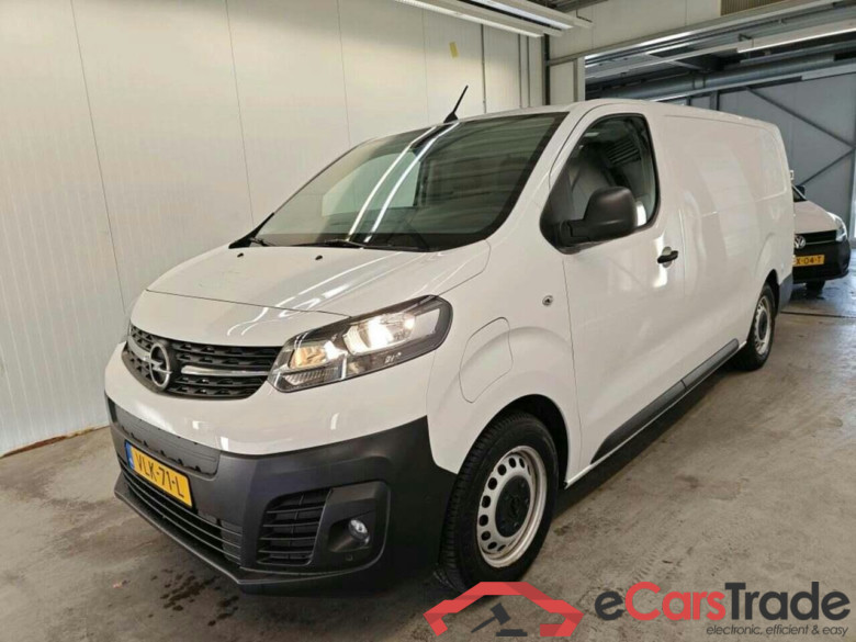 OPEL Vivaro-e L3H1 Edition 75 kWh #1