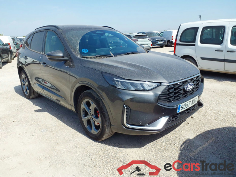 FORD Kuga 2.5 PHEV 243cv AutomÃ¡tico ST-LINE X (Pano-Roof + Winterpack) #1