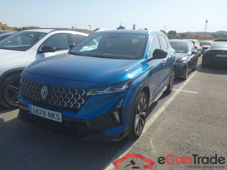 RENAULT AUSTRAL mild hybrid 160 (116kw) auto Techno