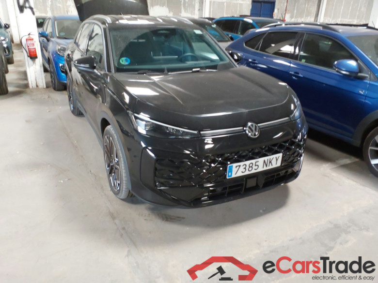 VOLKSWAGEN T-Roc 1.0 TSI 110kW (150CV) DSG7 R-Line (Winterpack)  #1