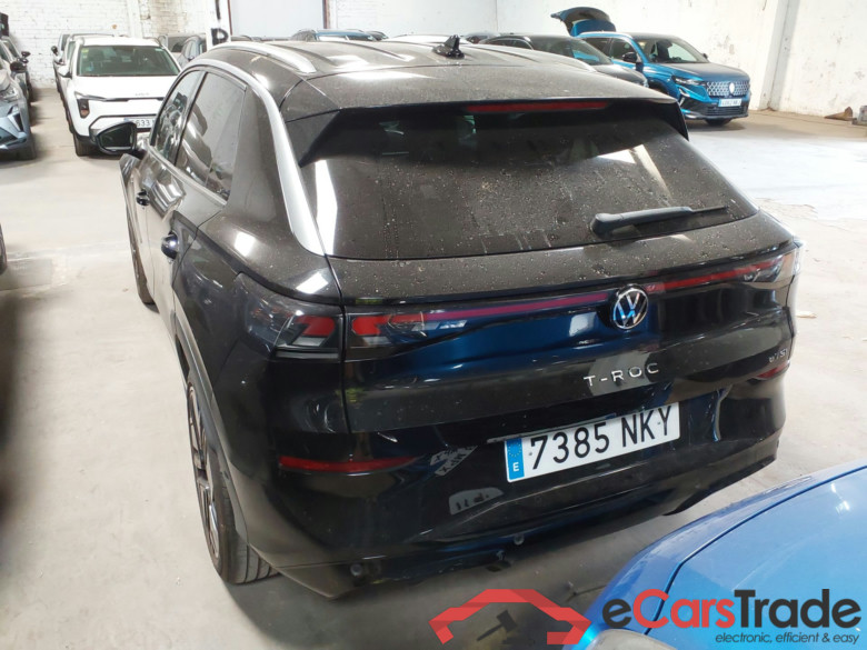VOLKSWAGEN T-Roc 1.0 TSI 110kW (150CV) DSG7 R-Line (Winterpack)  #2