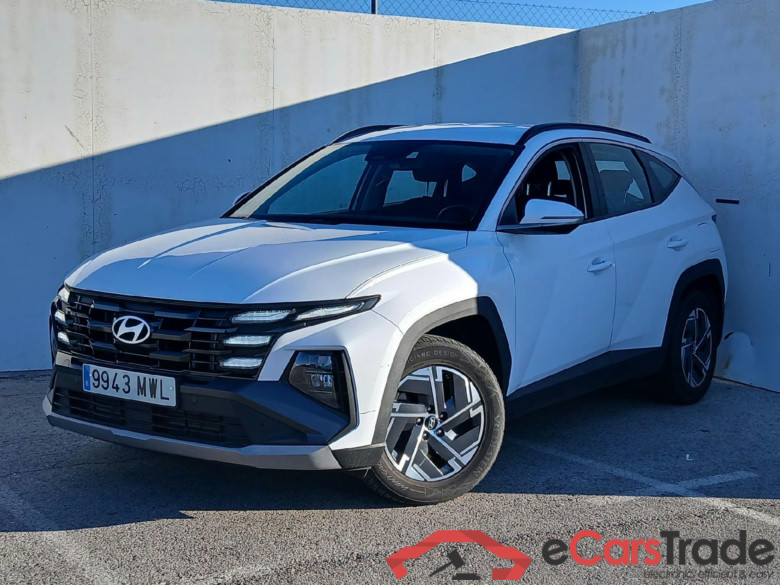 HYUNDAI Tucson / 2024 / 5P / todoterreno 1.6D 100kW (136CV) 48V 4x4 DCT Maxx