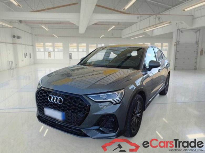 AUDI Q3 SPORTBACK / 2019 / 5P / SUV 35 TFSI S TRONIC BUSINESS PLUS #1