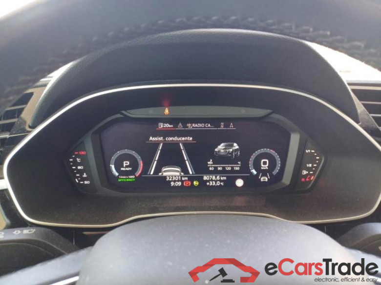 AUDI Q3 SPORTBACK / 2019 / 5P / SUV 35 TFSI S TRONIC BUSINESS PLUS #4