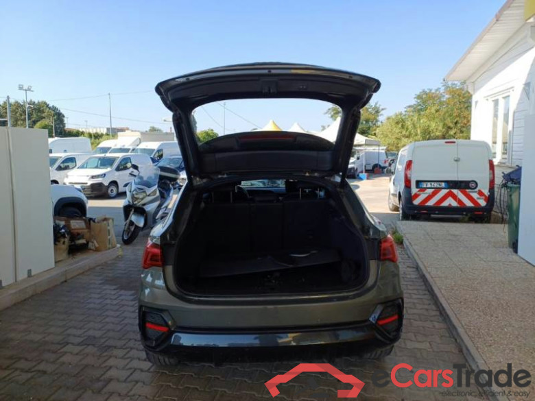 AUDI Q3 SPORTBACK / 2019 / 5P / SUV 35 TFSI S TRONIC BUSINESS PLUS #5