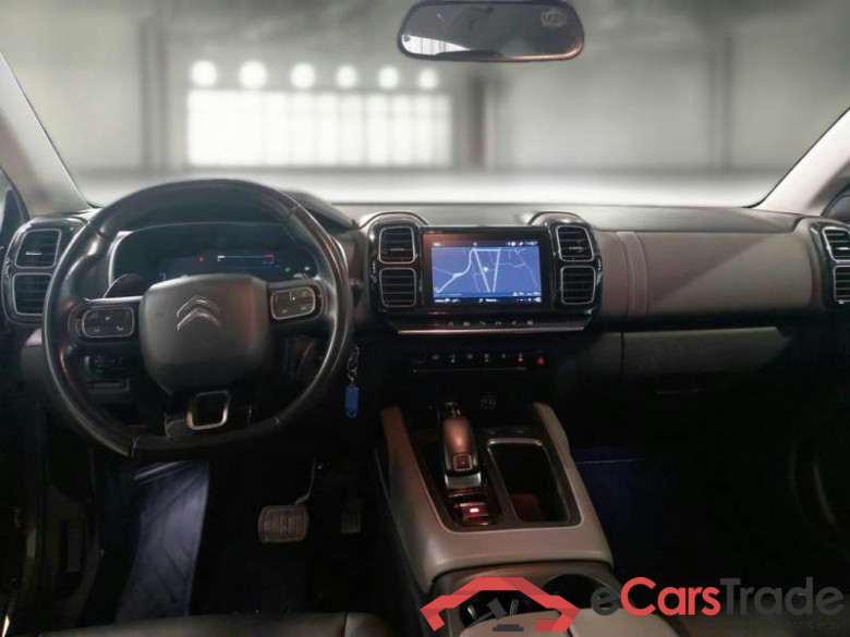 CITROEN C5 AIRCROSS / 2018 / 5P / SUV BLUEHDI 130 SeS BUSINESS EAT8 #3