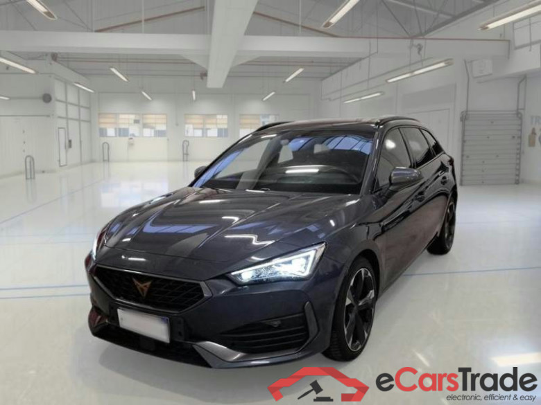 CUPRA LEON SPORTSTOURER / 2020 / 5P / STATION WAGON 2.0 TDI 110KW DSG #1