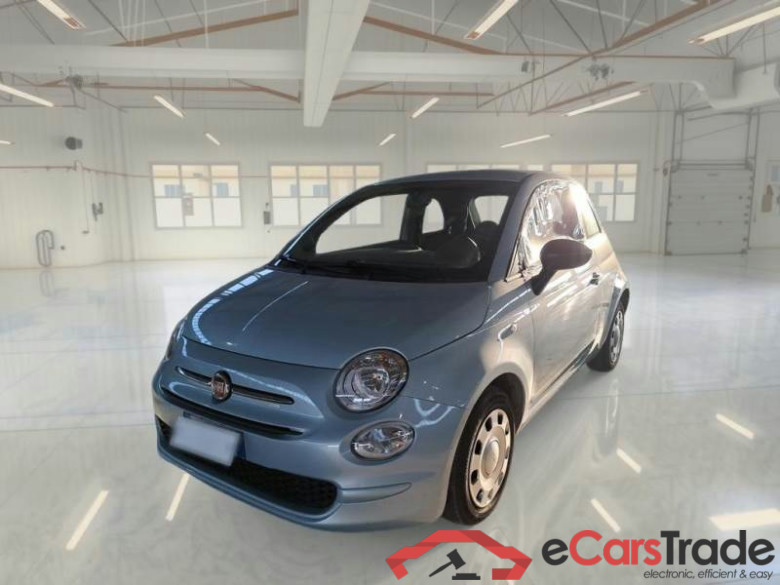 FIAT 500 / 2015 / 3P / BERLINA 1.0 70CV IBRIDO