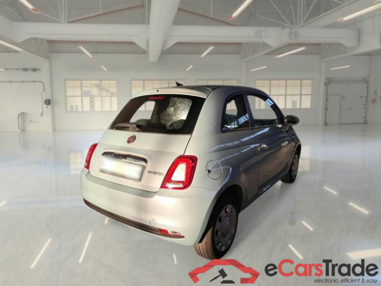 FIAT 500 / 2015 / 3P / BERLINA 1.0 70CV IBRIDO #2