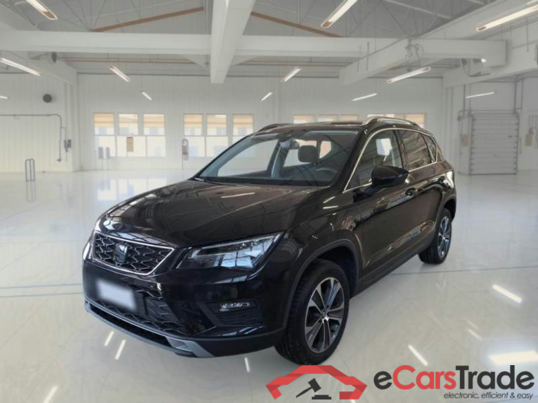 SEAT ATECA / 2016 / 5P / SUV 1.6 TDI BUSINESS DSG