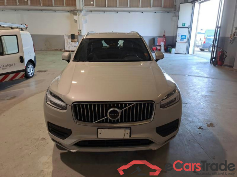 VOLVO XC90 / 2014 / 5P / SUV B5 D AWD AUTOMATICO MOMENTUM PRO #6
