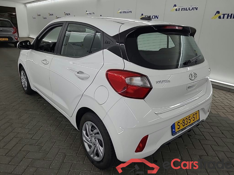 HYUNDAI i10 1.0 Comfort 5D 49kW #4