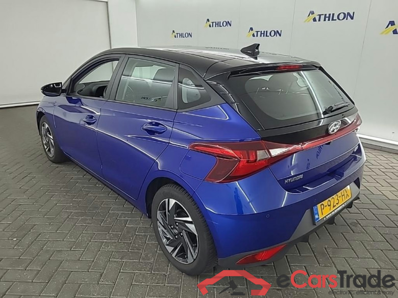 HYUNDAI I20 1.2 MPI 84 Comfort 5D 62kW #4