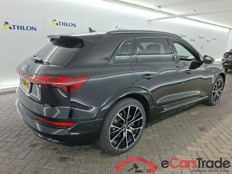 AUDI e-tron 55 quattro Business edition Plus 5D 300kW #3