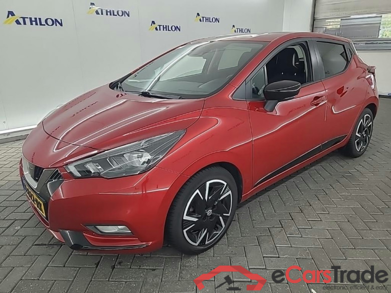 NISSAN MICRA IG-T 92 N-DESIGN 5D 68kW uitlopend #1