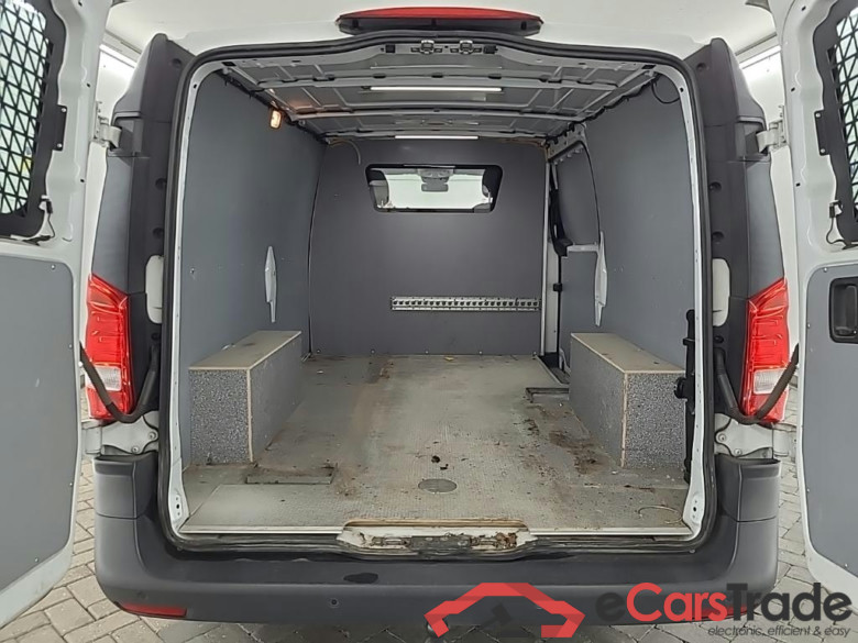 MERCEDES-BENZ Vito GB 114CDI XL 9G-TRONIC RWD 4D 100kW #5