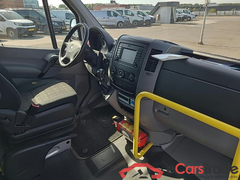 MERCEDES-BENZ Sprinter Combi 314CDI 3665 3.5t 7G-Tr HRF Rolst. 6 3D 105kW #6