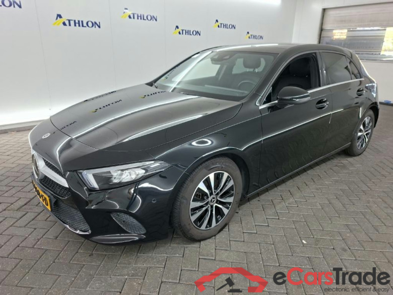 MERCEDES-BENZ A-klasse A 180 7G-DCT Business Solution 5D 100kW #1