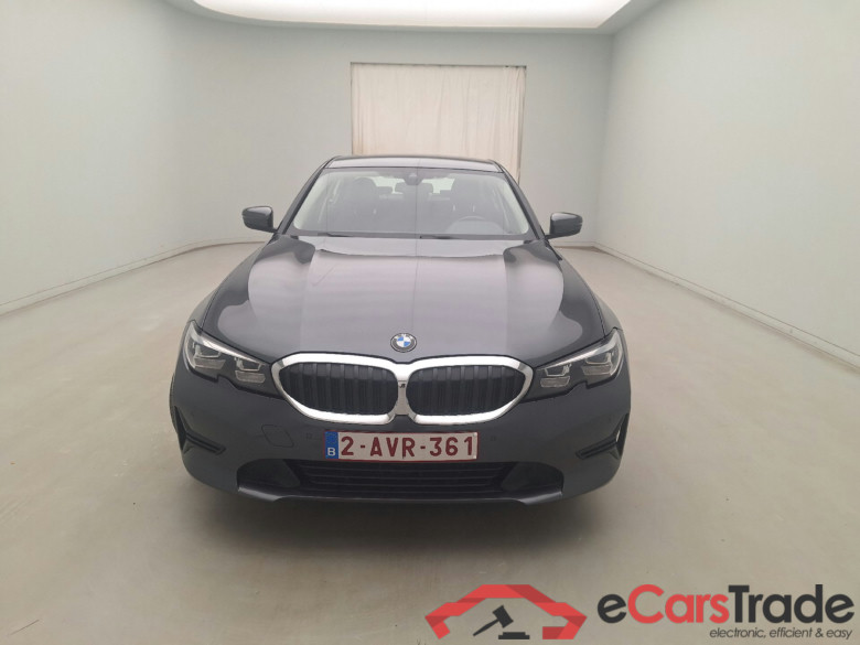 BMW, 3-serie '18, BMW 3 Reeks Berline 318dA (100 kW) 4d