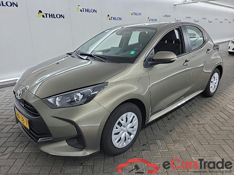 TOYOTA Yaris 1.5 VVT-i Active 5D 92kW