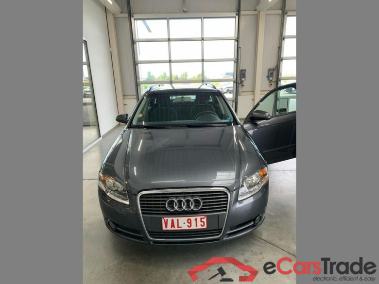 AUDI A4 Avant Dsl A4 Avant 1.9 TDi