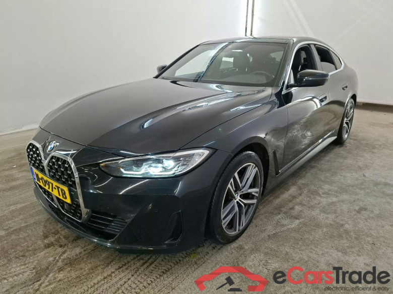 BMW 4 Serie Gran Coupé 420iA 5d #1