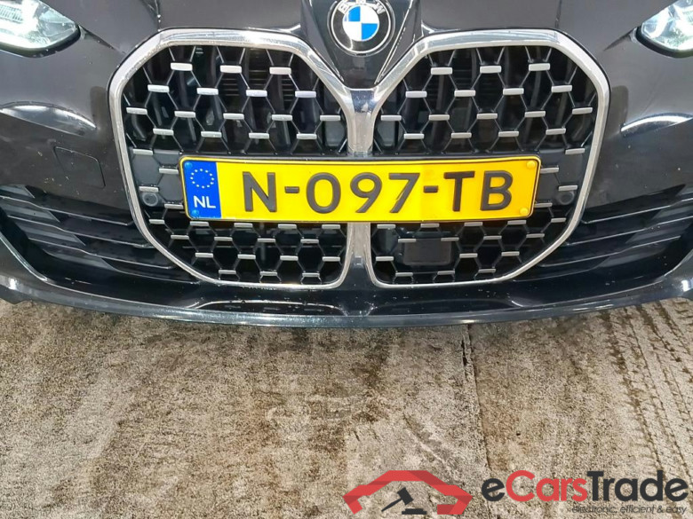 BMW 4 Serie Gran Coupé 420iA 5d #5