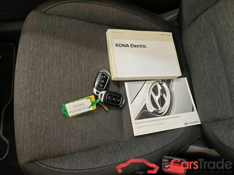 Hyundai KONA Fashion Electric 64 kWh 5d #4