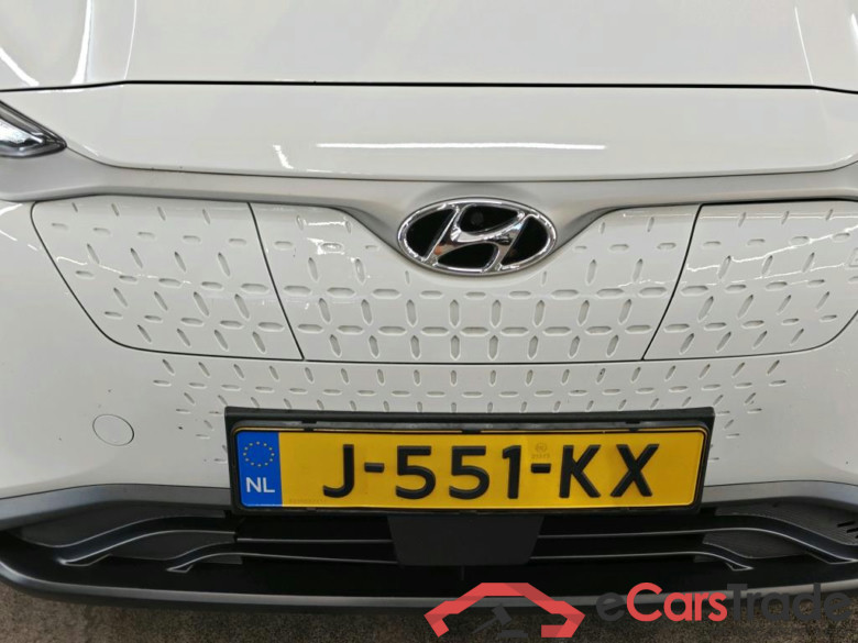 Hyundai KONA Fashion Electric 64 kWh 5d #5