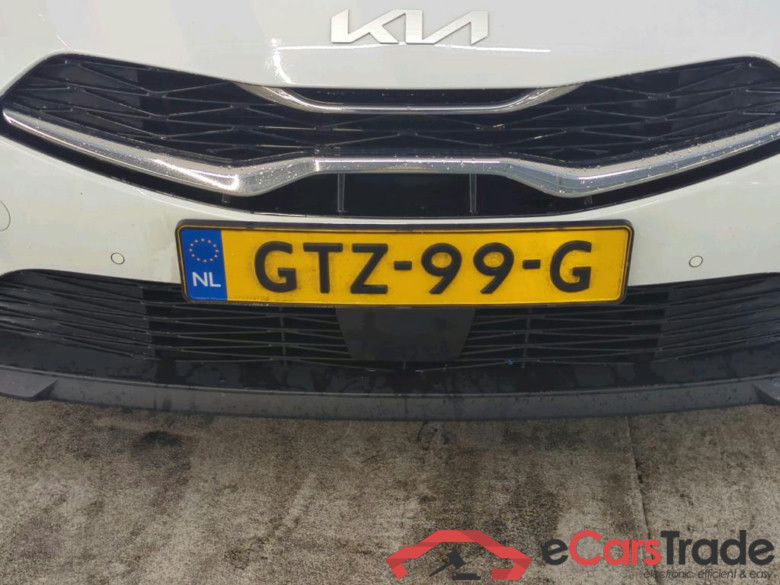 Kia Ceed Sportswagon 1.0 T-GDi DynamicLine 5d #5