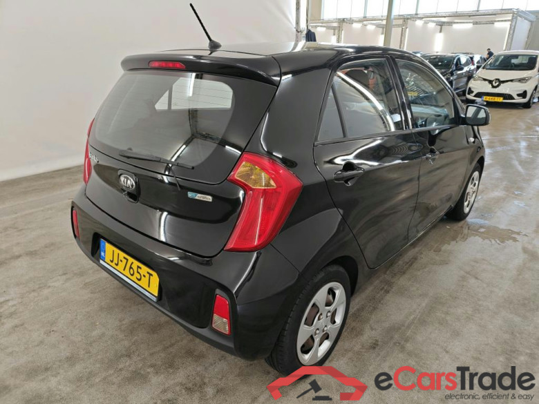 Kia Picanto 1.0 CVVT ComfortLine 4-zits 5d #2