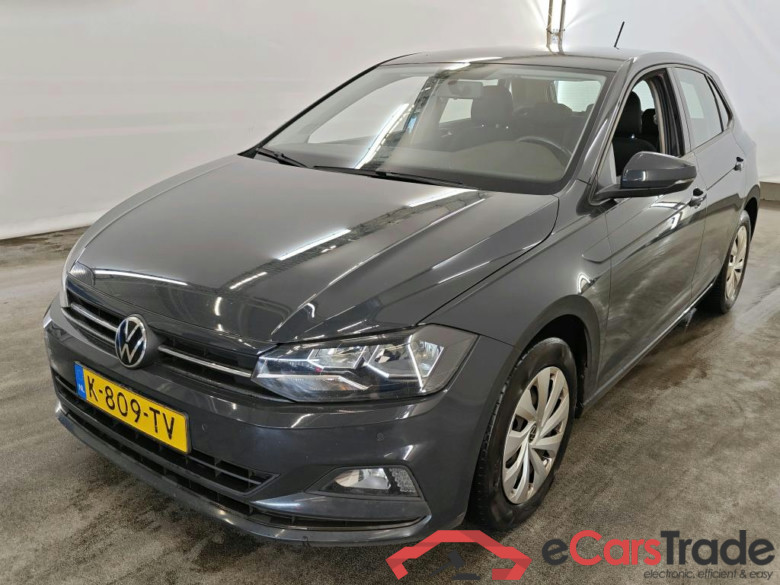 Volkswagen Polo 1.0 TSI 70kW Comfortline 5d #1