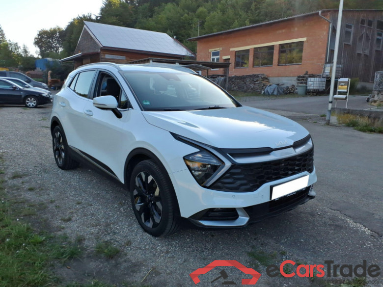 Kia Sportage  #1