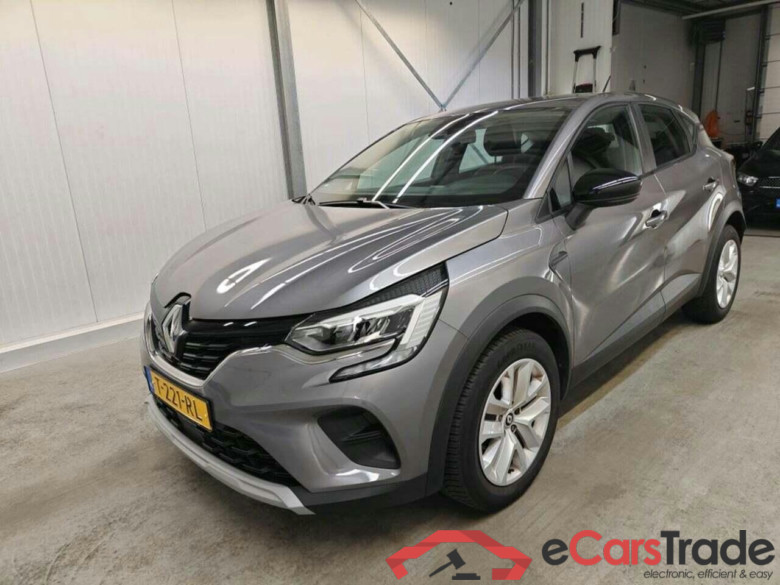 RENAULT Captur 1.0 TCe 90 evolution #1