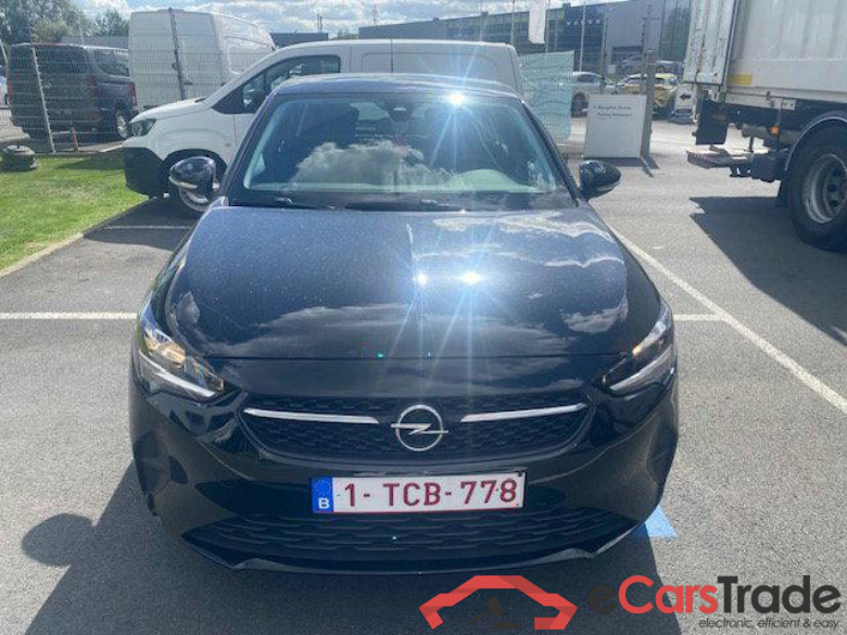 OPEL Corsa Corsa 1.2i Edition S/S (EU6AP)