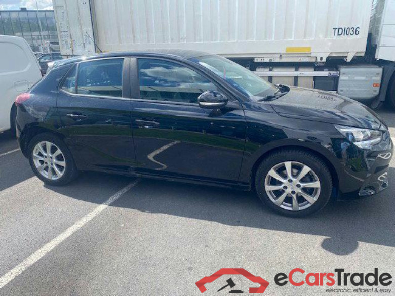 OPEL Corsa Corsa 1.2i Edition S/S (EU6AP) #4