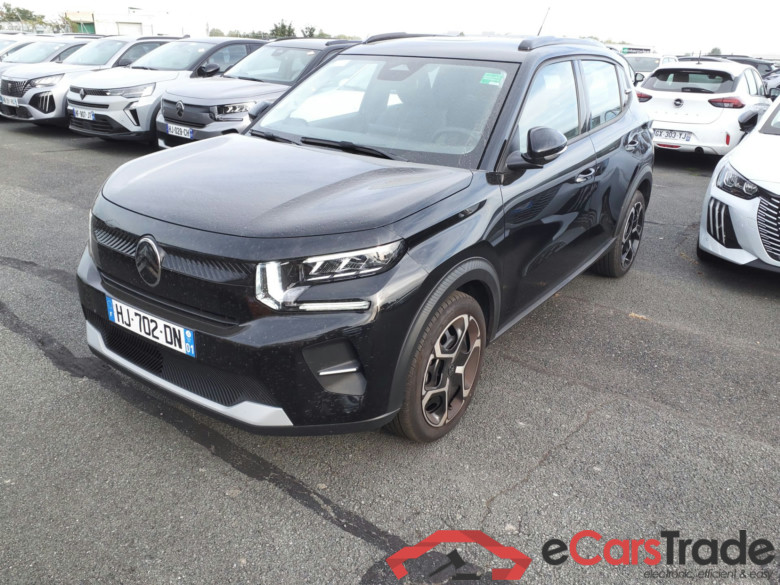 CITROËN C3  CITROËN C3  Nouvelle C3 Turbo 100ch Plus BVM #1