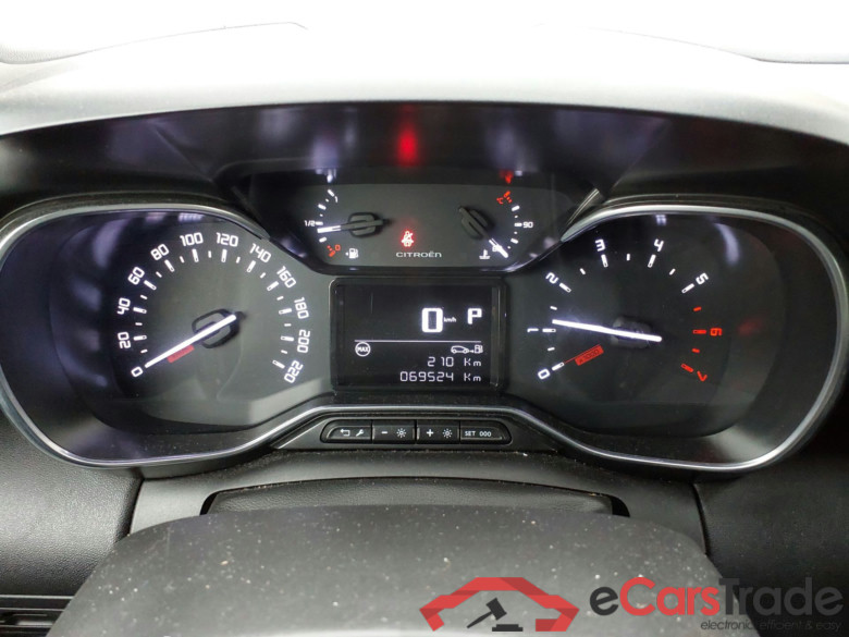 CITROËN C3 CITROËN C3 Aircross 1.2 PureTech 130 S&S EAT6 Plus #6