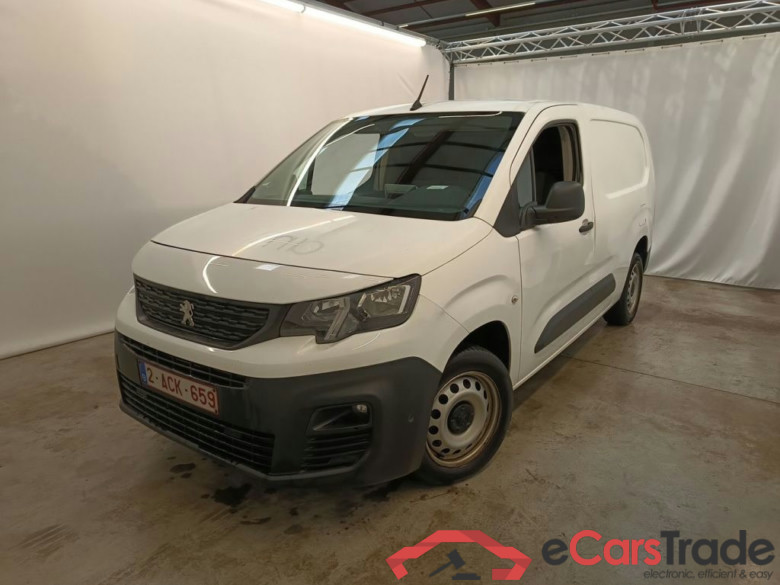 Peugeot Partner 1.5 BHDi L2 Heavy 75kW Premium 4d